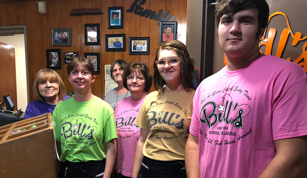 Focus on Food Waurika Chamber of Commerce